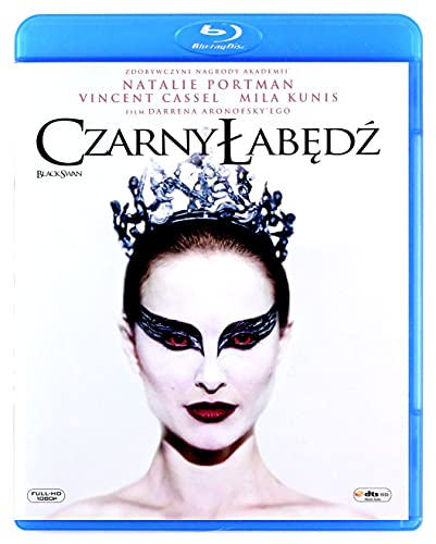 Black Swan [Blu-Ray] (English audio. English subtitles) von Quivanta