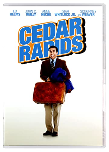 Cedar Rapids [DVD] [Region 2] (IMPORT) (Keine deutsche Version) von Imperial-20th Century Fox
