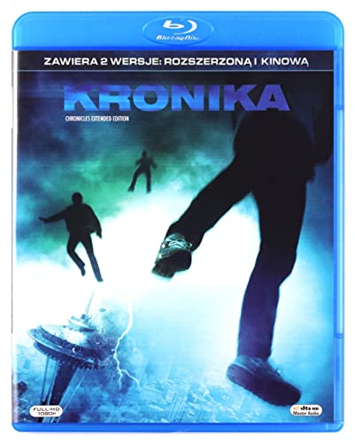 Chronicle [Blu-Ray] (IMPORT) (Keine deutsche Version) von Imperial-20th Century Fox