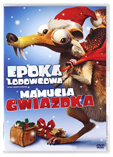 Epoka Lodowcowa: Mamucia Gwiazdka [DVD] (Keine deutsche Version) von Imperial-20th Century Fox