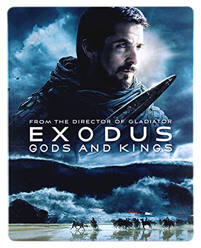 Exodus: Gods and Kings [Blu-Ray]+[Blu-Ray 3D] [Region B] (IMPORT) (Keine deutsche Version) von Imperial-20th Century Fox