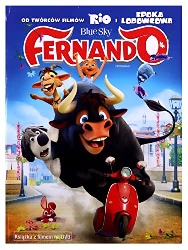 Ferdinand [DVD] (IMPORT) (Keine deutsche Version) von Imperial-20th Century Fox