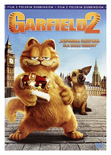 Garfield: A Tail of Two Kitties [DVD] [Region 2] (IMPORT) (Keine deutsche Version) von Imperial-20th Century Fox