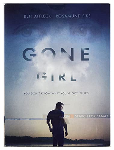 Gone Girl (digipack) [DVD] [Region 2] (IMPORT) (Keine deutsche Version) von Imperial-20th Century Fox