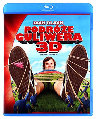 Gullivers Travels 3D [Blu-Ray] (Deutsche Untertitel) von Imperial-20th Century Fox