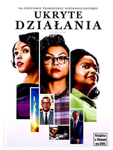 Hidden Figures [DVD] (IMPORT) (Keine deutsche Version) von Imperial-20th Century Fox