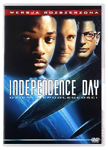 Independence Day [DVD] [Region 2] (IMPORT) (Keine deutsche Version) von Imperial-20th Century Fox