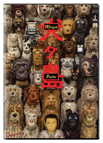 Isle of Dogs [DVD] (IMPORT) (Keine deutsche Version) von Imperial-20th Century Fox