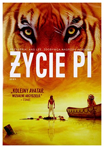 Life of Pi [DVD] [Region 2] (IMPORT) (Keine deutsche Version) von Imperial-20th Century Fox