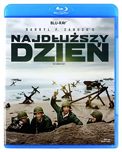 Longest Day, The [Blu-Ray] [Region Free] (IMPORT) (Keine deutsche Version) von Imperial-20th Century Fox