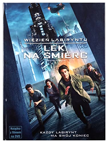 Maze Runner: The Death Cure [DVD] (IMPORT) (Keine deutsche Version) von Imperial-20th Century Fox
