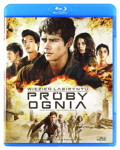 Maze Runner: The Scorch Trials [Blu-Ray] [Region B] (IMPORT) (Keine deutsche Version) von Imperial-20th Century Fox