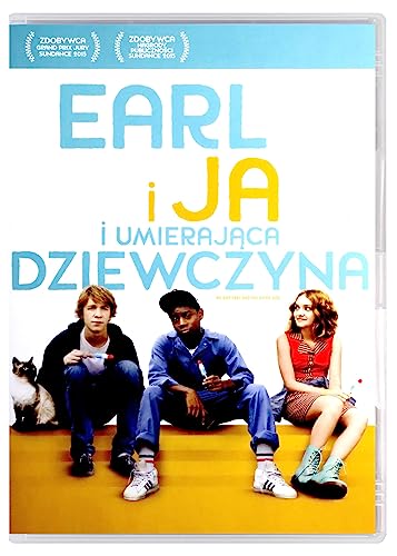 Me and Earl and the Dying Girl [DVD] [Region 2] (IMPORT) (Keine deutsche Version) von Imperial-20th Century Fox