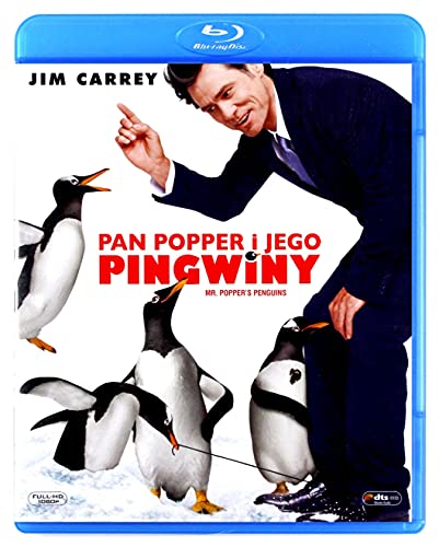 Mr. Popper's Penguins [Blu-Ray] (IMPORT) (Keine deutsche Version) von Imperial-20th Century Fox