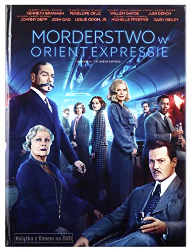 Murder on the Orient Express [DVD] (IMPORT) (Keine deutsche Version) von Imperial-20th Century Fox