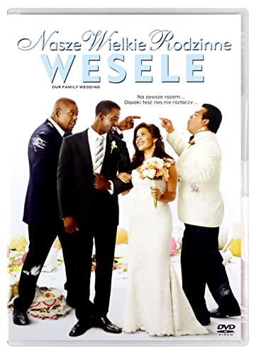 Our Family Wedding [DVD] [Region 2] (IMPORT) (Keine deutsche Version) von Imperial-20th Century Fox