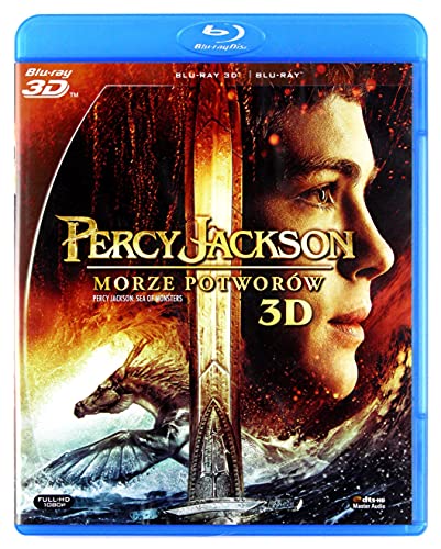 Percy Jackson: Sea of Monsters [Blu-Ray 3D] (IMPORT) (Keine deutsche Version) von Imperial-20th Century Fox