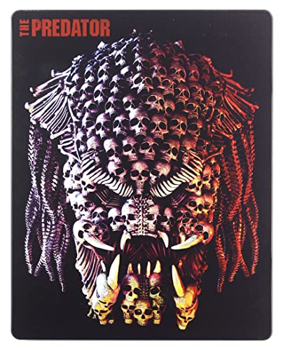 Predator - Upgrade Steelbook 4K UHD [Blu-Ray] [Region Free] von Imperial-20th Century Fox