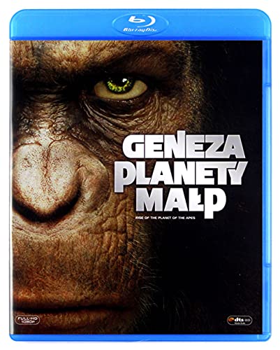 Rise of the Planet of the Apes [Blu-Ray] (IMPORT) (Keine deutsche Version) von Imperial-20th Century Fox