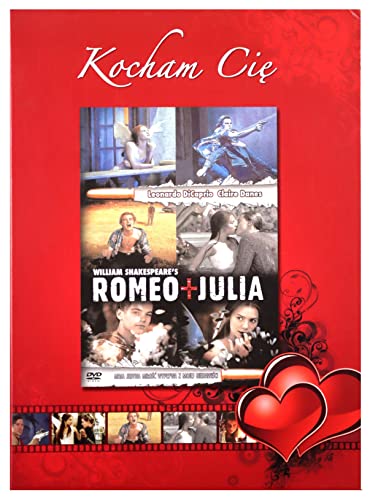 Romeo + Juliet [DVD] [Region 2] (IMPORT) (Keine deutsche Version) von Imperial-20th Century Fox