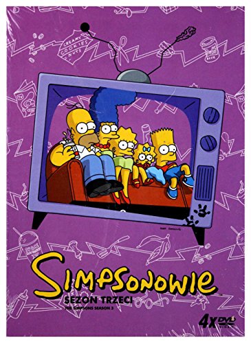 Simpsons, The (BOX) [DVD] [Region 2] (IMPORT) (Keine deutsche Version) von Imperial-20th Century Fox
