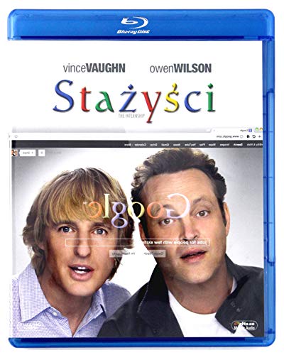 Stażyści (Generation Praktikum) [Blu-ray] [PL Import mit deutscher Sprache] von Imperial-20th Century Fox