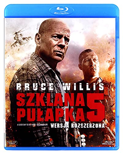 Szklana pułapka 5 (A Good Day to Die Hard) [Blu-ray] [PL Import] von Imperial-20th Century Fox