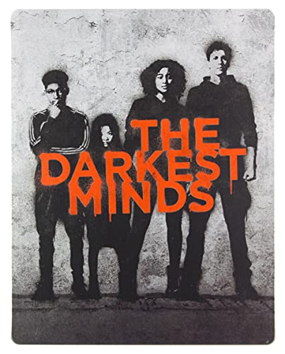 The Darkest Minds Steelbook [Blu-Ray] [Region Free] (IMPORT) (Keine deutsche Version) von Imperial-20th Century Fox