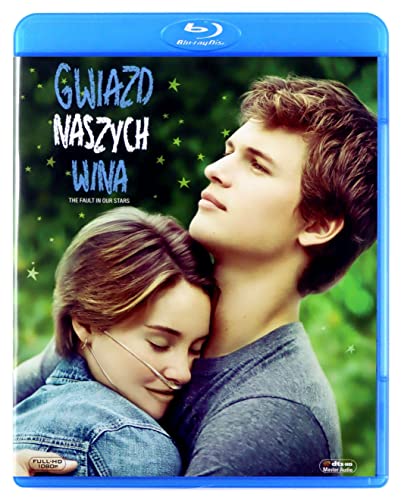 The Fault in Our Stars [Blu-Ray] [Region B] (IMPORT) (Keine deutsche Version) von Imperial-20th Century Fox