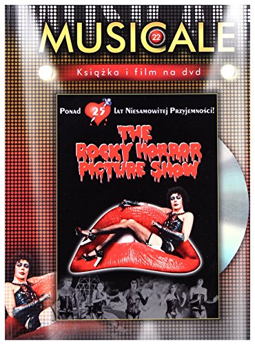 The Rocky Horror Picture Show [DVD] [Region 2] (IMPORT) (Keine deutsche Version) von Imperial-20th Century Fox
