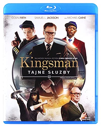 The Secret Service [Blu-Ray] [Region B] (IMPORT) (Keine deutsche Version) von Imperial-20th Century Fox