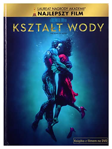 The Shape of Water [DVD] (IMPORT) (Keine deutsche Version) von Imperial-20th Century Fox