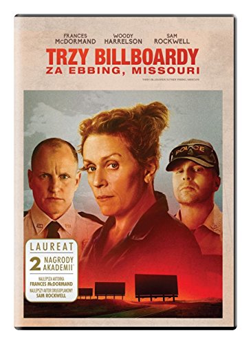 Three Billboards Outside Ebbing, Missouri [DVD] (IMPORT) (Keine deutsche Version) von Imperial-20th Century Fox