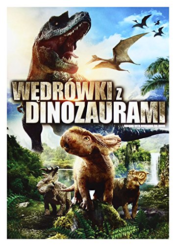 Walking with Dinosaurs [DVD] [Region 2] (IMPORT) (Keine deutsche Version) von Imperial-20th Century Fox