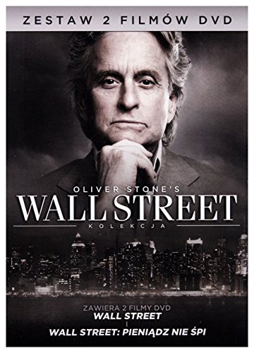 Wall Street / Wall Street: Money Never Sleep [2 DVD Box] [PL Import] von Imperial-20th Century Fox