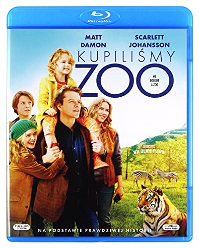 We Bought a Zoo [Blu-Ray] (IMPORT) (Keine deutsche Version) von Imperial-20th Century Fox
