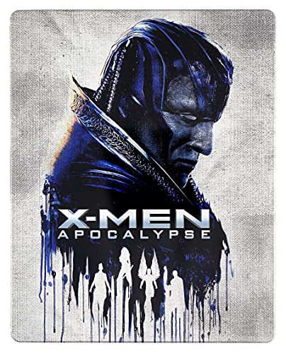 X-Men: Apocalypse [Blu-Ray 3D] [Region B] (IMPORT) (Keine deutsche Version) von Imperial-20th Century Fox