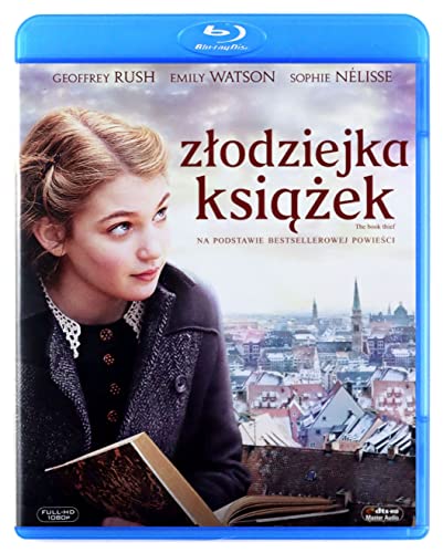 Złodziejka książek (The Book Thief) [Blu-ray] [PL Import] von Imperial-20th Century Fox