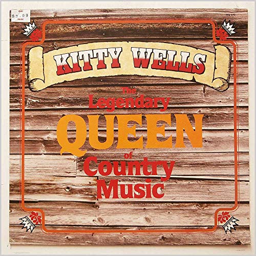 The Legendary Queen Of Country Music [Vinyl LP] von Imperial House