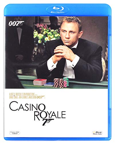 Casino Royale [Blu-Ray] [Region Free] (IMPORT) (Keine deutsche Version) von Imperial-MGM