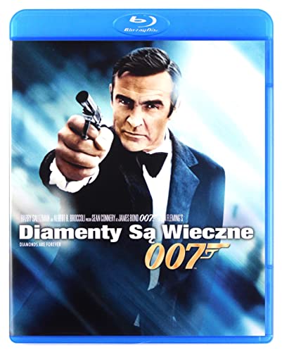 Diamonds Are Forever [Blu-Ray] [Region B] (IMPORT) (Keine deutsche Version) von Imperial-MGM