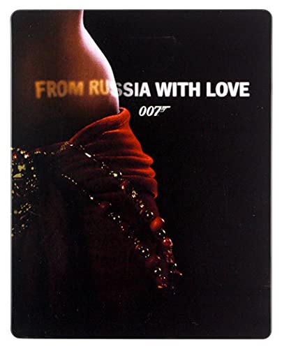 FROM RUSSIA WITH LOVE (STEELBOOK) [Blu-Ray] [Region B] (IMPORT) (Keine deutsche Version) von Imperial-MGM