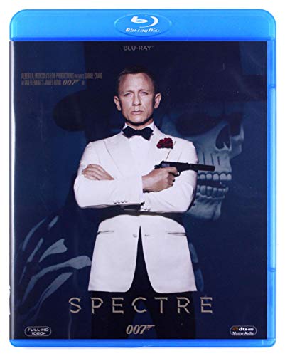 James Bond 007 - Spectre [Blu-Ray] [Region B] von Imperial-MGM