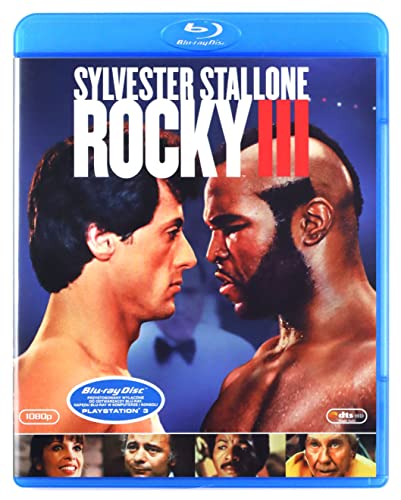 Rocky III [Blu-Ray] (IMPORT) (Keine deutsche Version) von Imperial-MGM