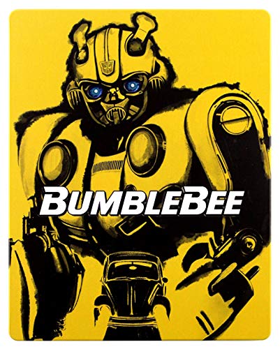 Bumblebee [Blu-Ray] [Region Free] (Deutsche Sprache. Deutsche Untertitel) von Imperial-Paramount