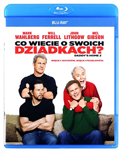 Daddy's Home 2: Mehr VĂ¤ter, mehr Probleme! [Blu-Ray] [Region B] (Deutsche Sprache. Deutsche Untertitel) von Imperial-Paramount