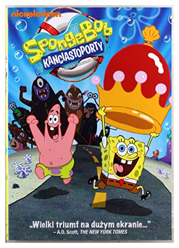 Der SpongeBob Schwammkopf Film [DVD] [Region 2] (IMPORT) (Keine deutsche Version) von Imperial-Paramount