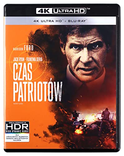 Die Stunde der Patrioten 4K [Blu-Ray] [Region Free] von Imperial-Paramount