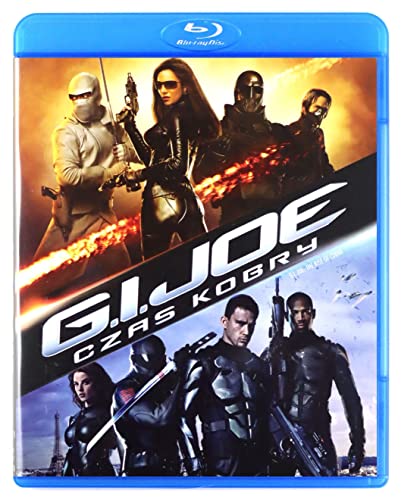 G.I. Joe: The Rise of Cobra [Blu-Ray] (IMPORT) (Keine deutsche Version) von Imperial-Paramount