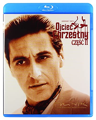 Godfather: Part II, The [Blu-Ray] [Region Free] (IMPORT) (Keine deutsche Version) von Imperial-Paramount